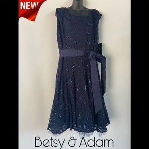 NWT Betsy & Adam Dress